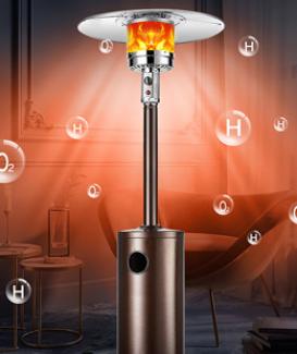 Mushroom Patio Heater