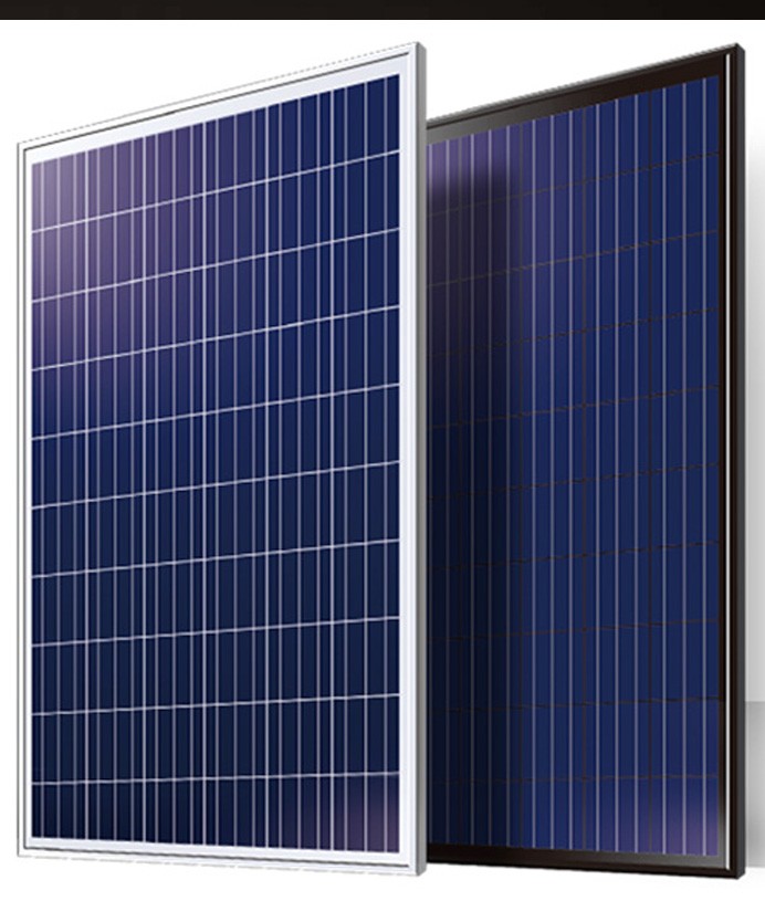 Poly solar panel 60 cells 265W280W