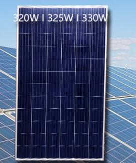 Poly solar panel 72 cells