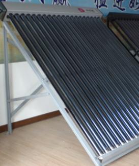 Manifold Solar Collector