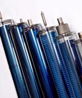 Metal Glass Heat Tube